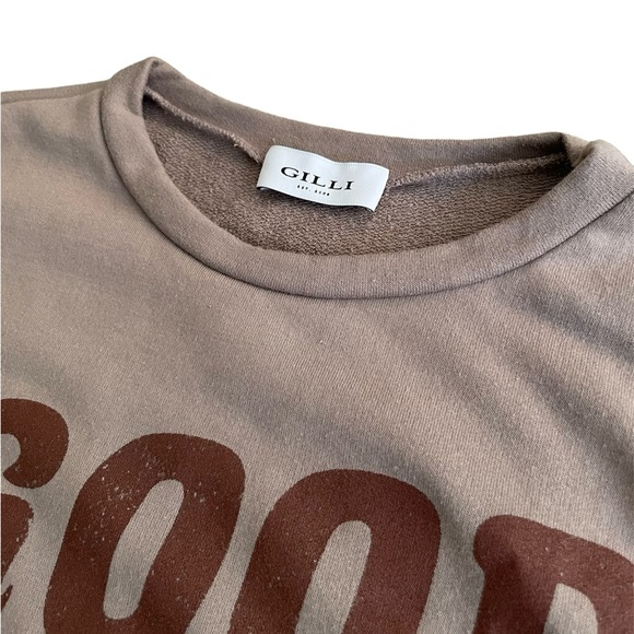 Good Vibes sweatshirt - Picture 2 of 2